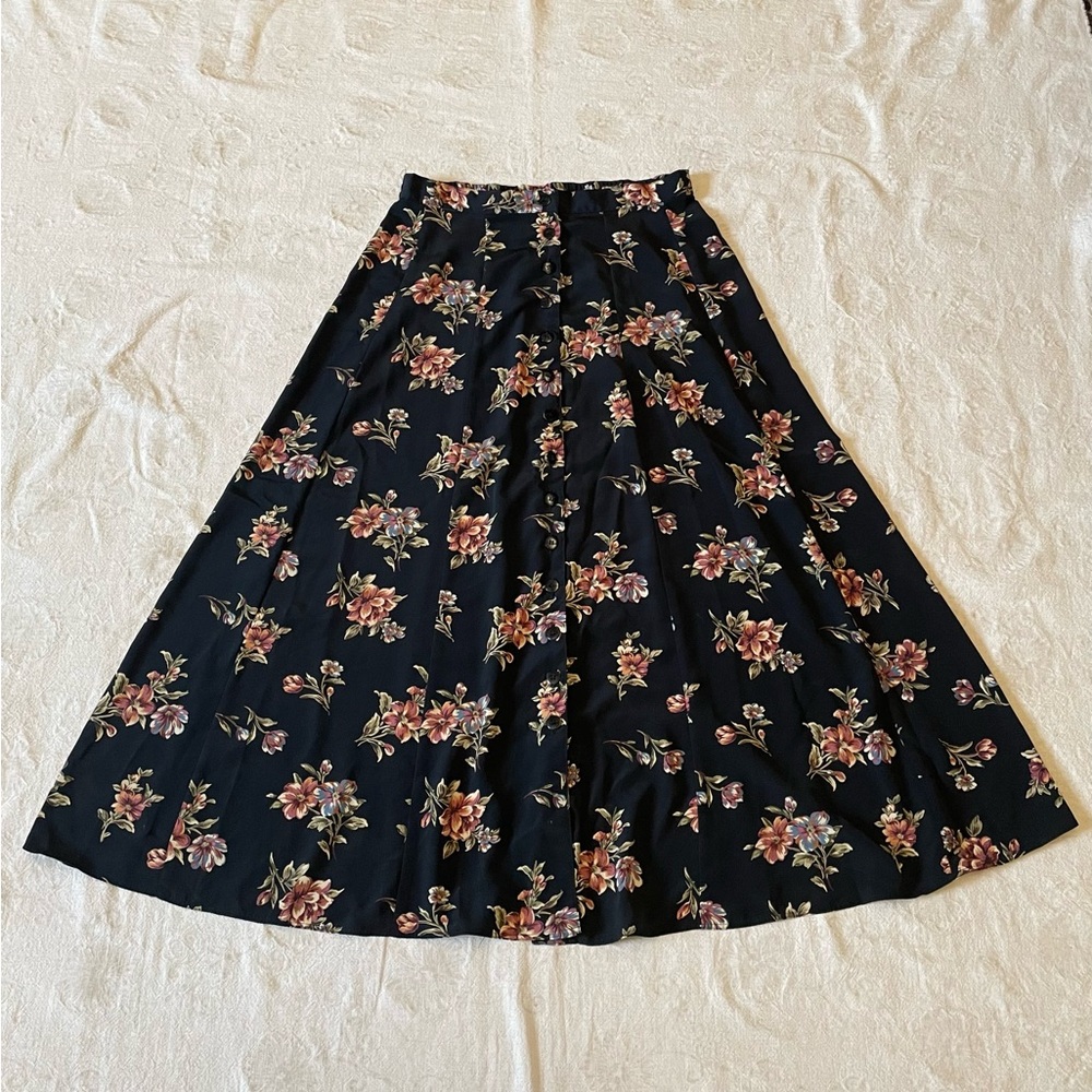 VINTAGE Rafaella Skirt